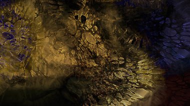 renkli kavramsal arka plan dijital soyut çizimi