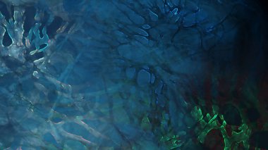 renkli kavramsal arka plan dijital soyut çizimi