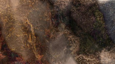 renkli yüzey arka plan dijital soyut çizimi