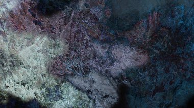 renkli yüzey arka plan dijital soyut çizimi