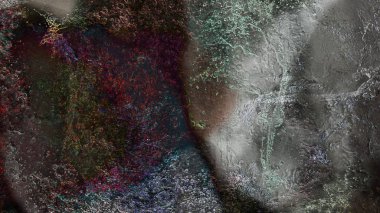 renkli yüzey arka plan dijital soyut çizimi