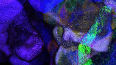 yaratıcı arka plan dijital sanat