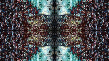 dijital sanat arka plan konsept soyut