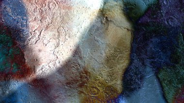 yaratıcı arka plan dijital sanat