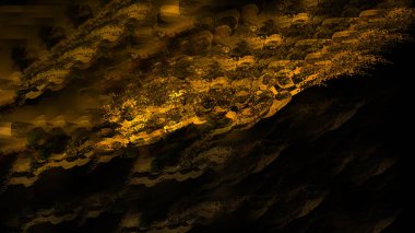 yapı ve formlar ile soyut psychedelic, dijital sanat