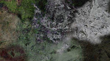 renkli yüzey arka plan dijital soyut çizimi