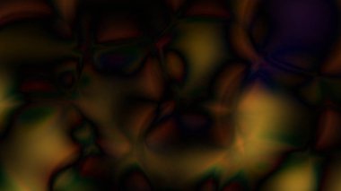 Sıvı yapıları ve formlar, dijital sanat ile soyut sıvı yüzey arka plan boyama