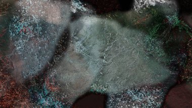 renkli yüzey arka plan dijital soyut çizimi