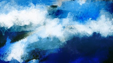 yapılar ve formlar ile soyut yaratıcı arka plan, dijital sanat