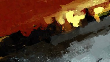 dijital sanat arka plan konsept soyut