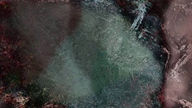 renkli yüzey arka plan dijital soyut çizimi