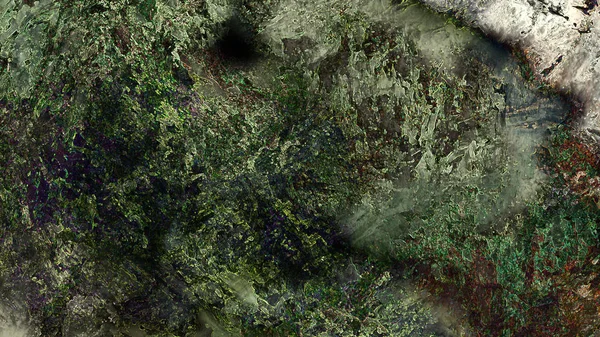 Цифрова Абстрактна Ілюстрація Барвистого Поверхневого Фону — стокове фото