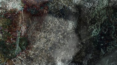 renkli yüzey arka plan dijital soyut çizimi