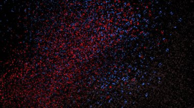 Dijital sanat fantastik soyut doku arka plan resmi