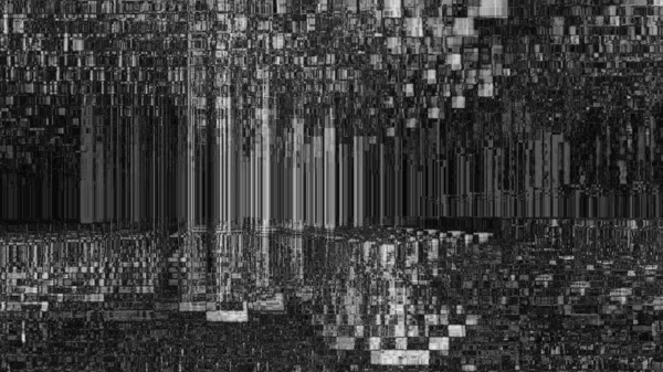 Bunte Digitale Kunst Abstrakten Hintergrund — Stockfoto