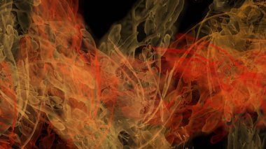 rustik arazi arka plan dijital soyut çizimi