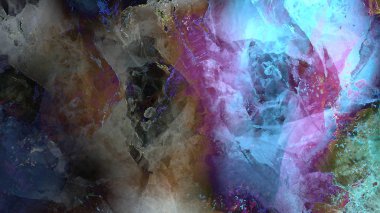 rustik arazi arka plan dijital soyut çizimi