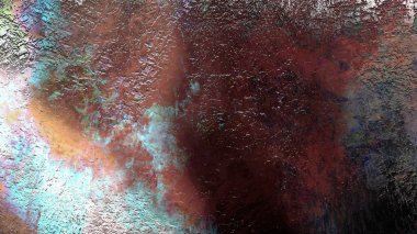 rustik arazi arka plan dijital soyut çizimi