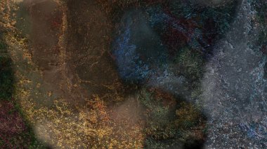 rustik arazi arka plan dijital soyut çizimi