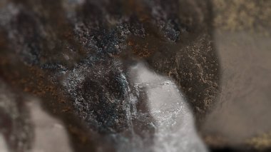 rustik arazi arka plan dijital soyut çizimi