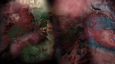 rustik arazi arka plan dijital soyut çizimi