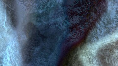 rustik arazi arka plan dijital soyut çizimi