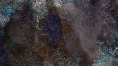 rustik arazi arka plan dijital soyut çizimi