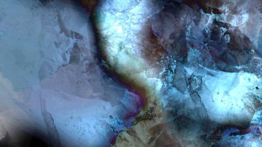 rustik renkli arka plan dijital soyut çizimi