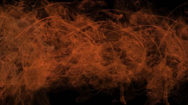 gerçeküstü arka plan dijital soyut çizimi