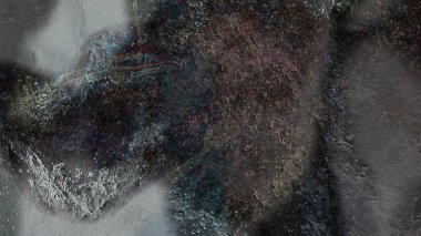 gerçeküstü arka plan dijital soyut çizimi