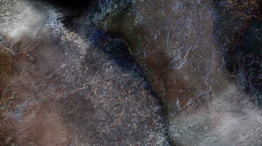 gerçeküstü arka plan dijital soyut çizimi