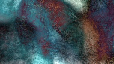 rustik renkli arka plan dijital soyut çizimi