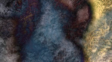 rustik renkli arka plan dijital soyut çizimi