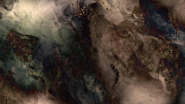 rustik renkli arka plan dijital soyut çizimi