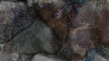 gerçeküstü arka plan dijital soyut çizimi