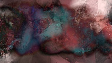 rustik renkli arka plan dijital soyut çizimi