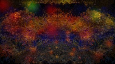 renkli arka plan dijital sanat