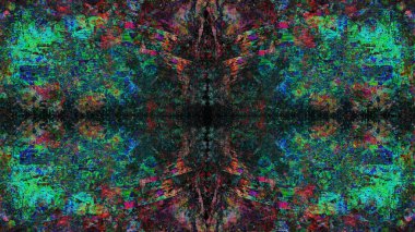 renkli arka plan dijital sanat