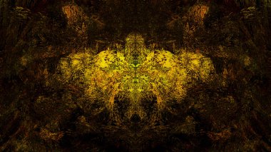 renkli arka plan dijital illüstrasyon