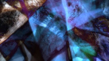 soyut arazi arka plan dijital illüstrasyon