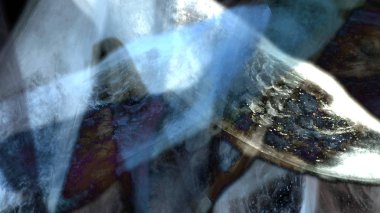 soyut arazi arka plan dijital illüstrasyon