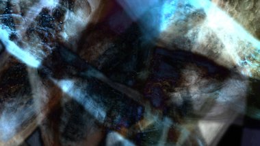 soyut arazi arka plan dijital illüstrasyon