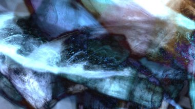 soyut arazi arka plan dijital illüstrasyon