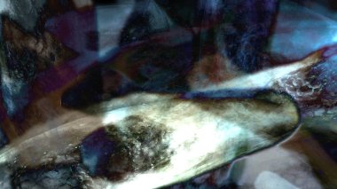 soyut arazi arka plan dijital illüstrasyon