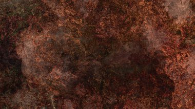 Dijital sanat fantastik soyut doku arka plan resmi