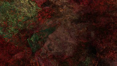 Dijital sanat fantastik soyut doku arka plan resmi