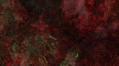 Dijital sanat fantastik soyut doku arka plan resmi