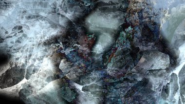 Soyut sanat duvar doku malzeme tasarımına renk yüzey eski boya dijital illüstrasyon arka plan