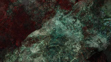 Soyut sanat duvar doku malzeme tasarımına renk yüzey eski boya dijital illüstrasyon arka plan