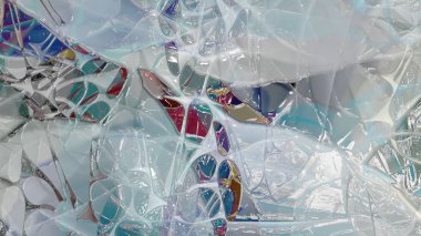 Dijital sanat fantastik soyut doku arka plan resmi